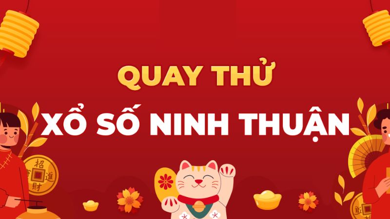 Nguyên lý hoạt động của vòng quay thử xổ số Ninh Thuận